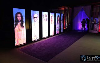 Phoenix Art Museum Gala 2025 Red Carpet Entrance Video LED Posters Latest Craze Productions